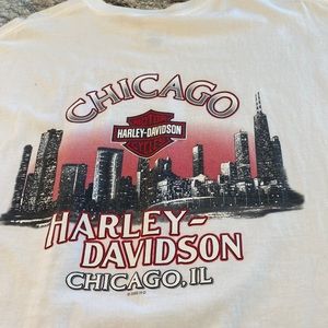 Harley Davidson Short Sleeved Tee

Very good condition